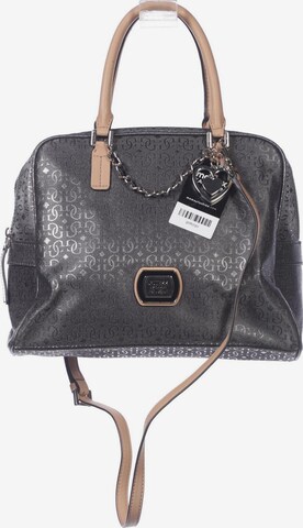 GUESS Handtasche gross One Size in Grau: predná strana