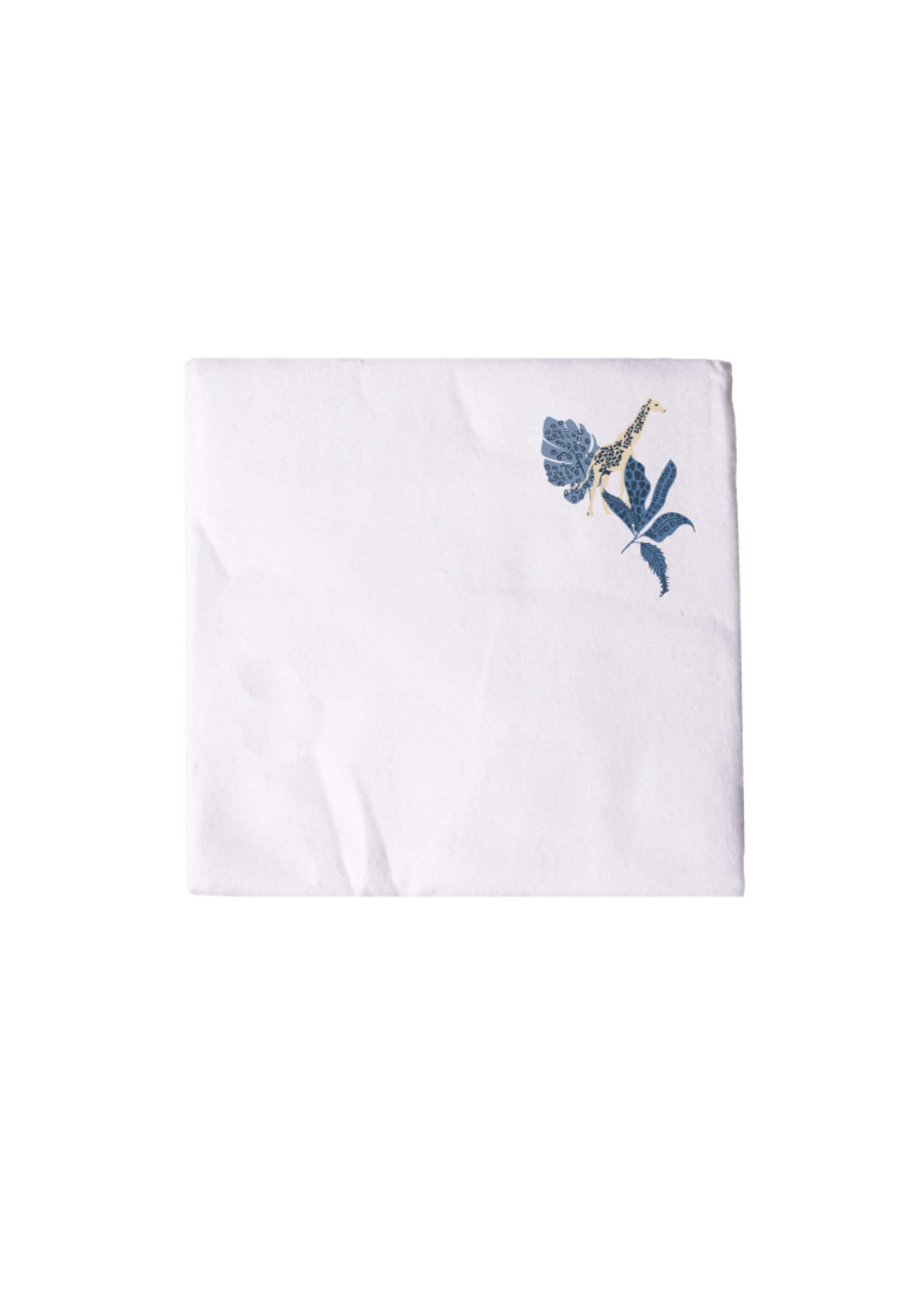 LILIPUT Underwear Set 'Aloha Jungle' in White