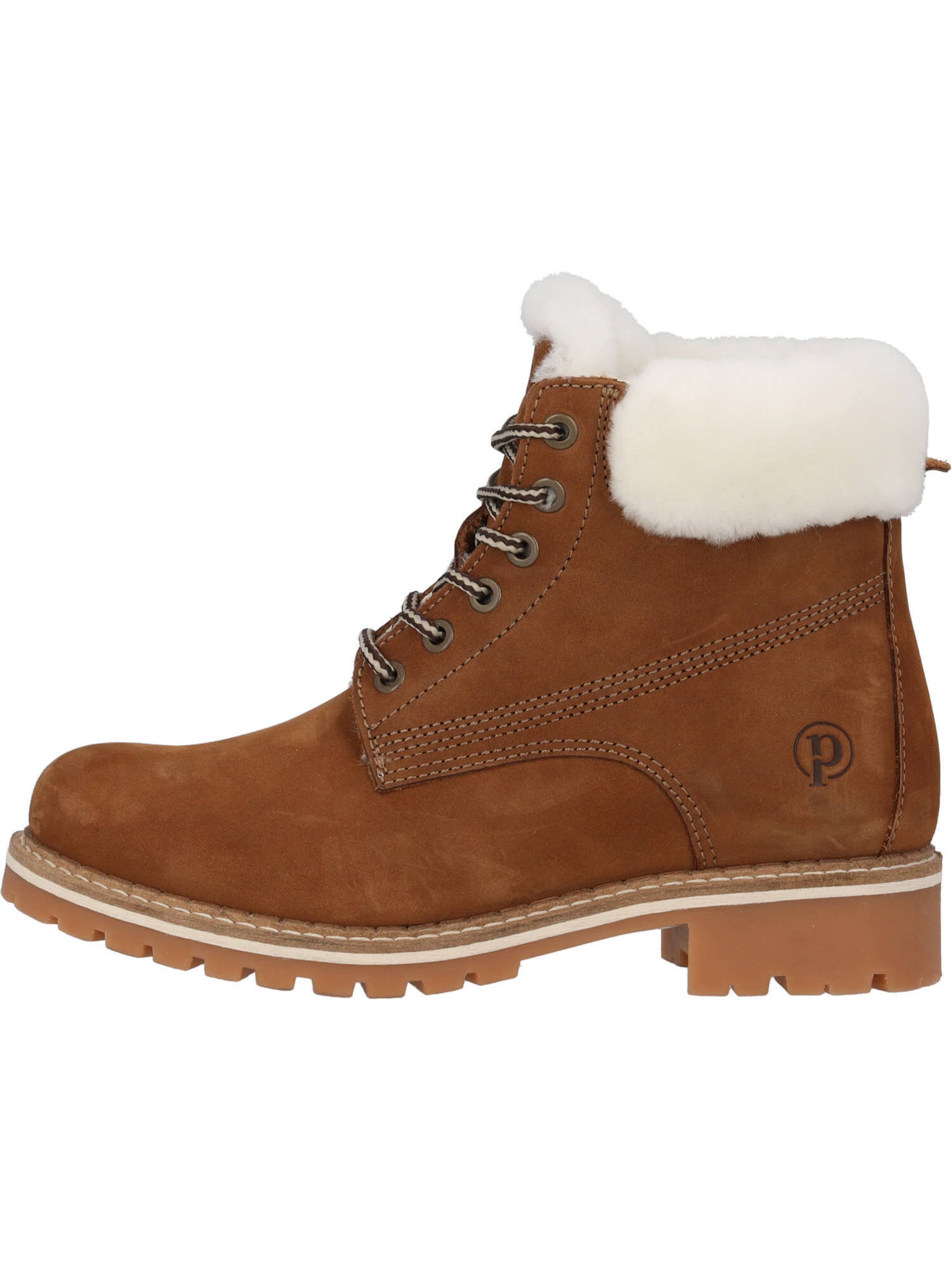 Palado Paeltega poolsaabas 'Sudhim', värv pruun