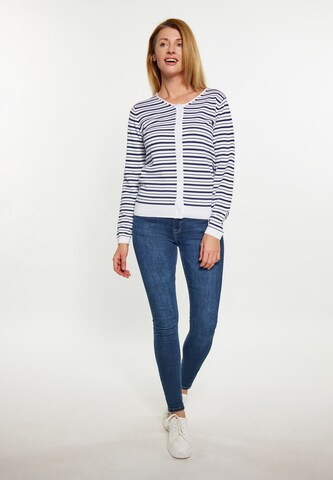 Cardigan usha BLUE LABEL en bleu