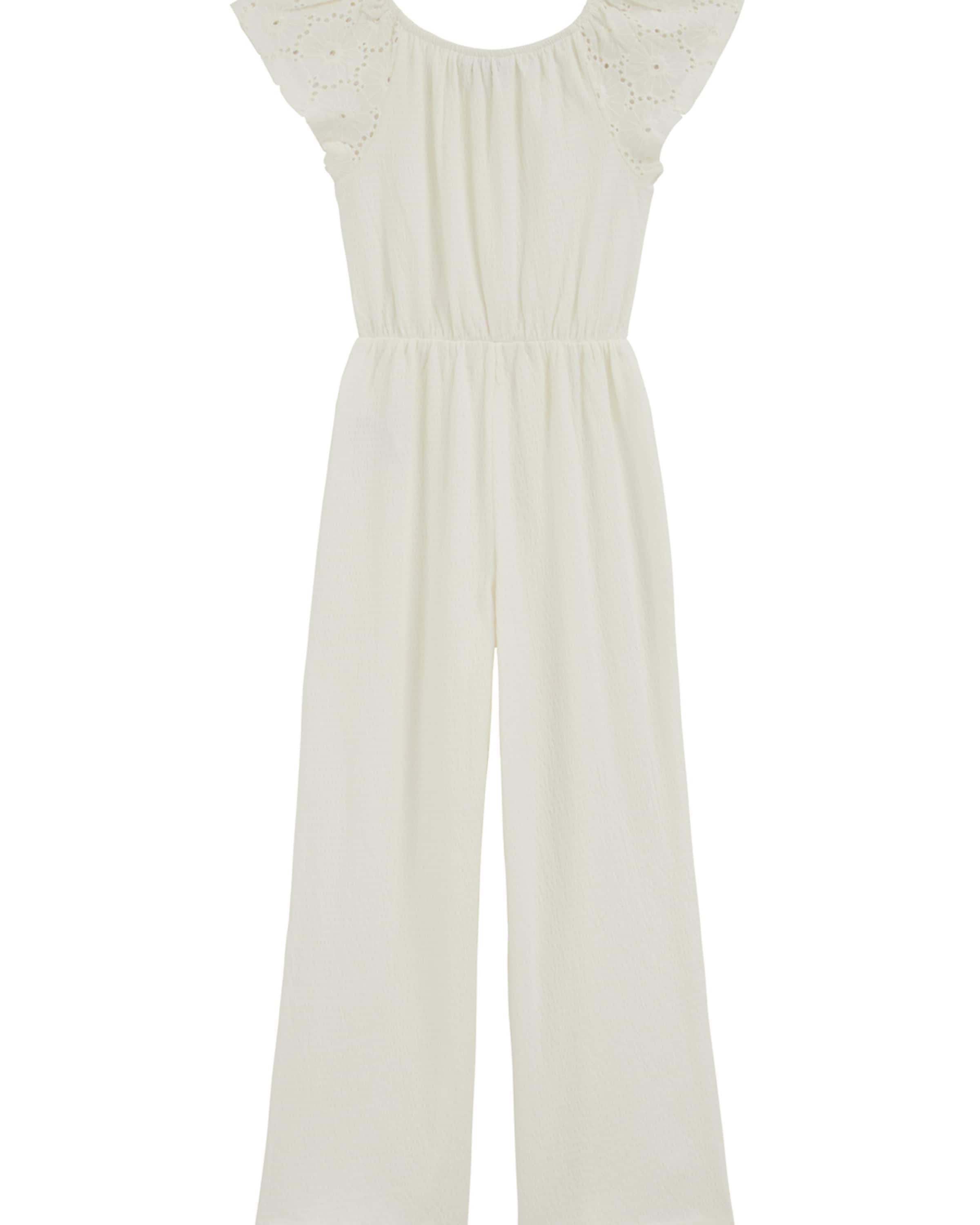 smėlio WE Fashion Kombinezonas