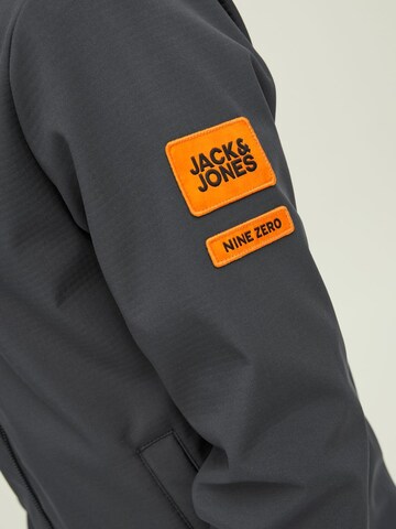 Veste mi-saison Jack & Jones Junior en gris
