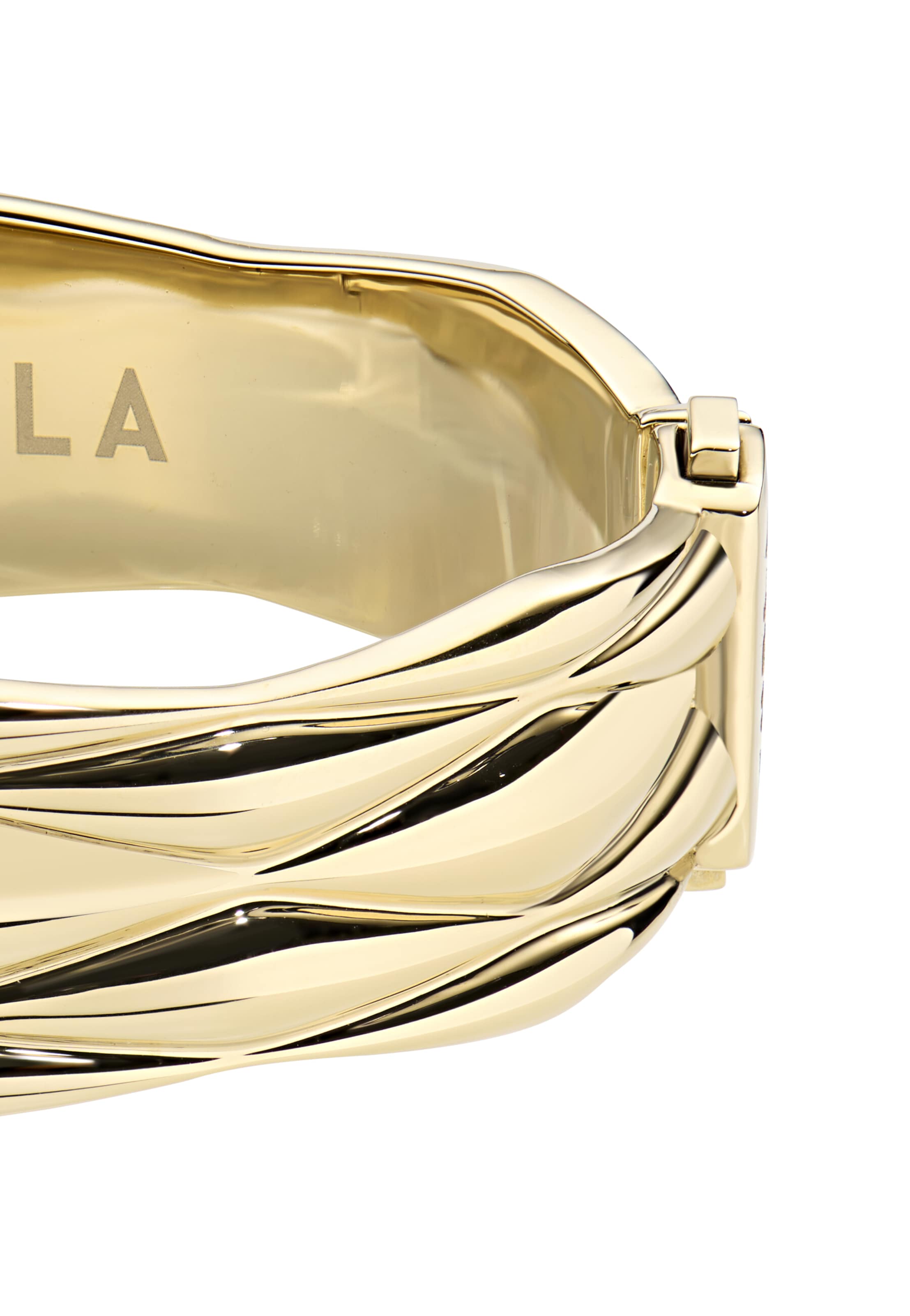 Braccialetto 'MIONIDO ' di Furla Jewellery in oro