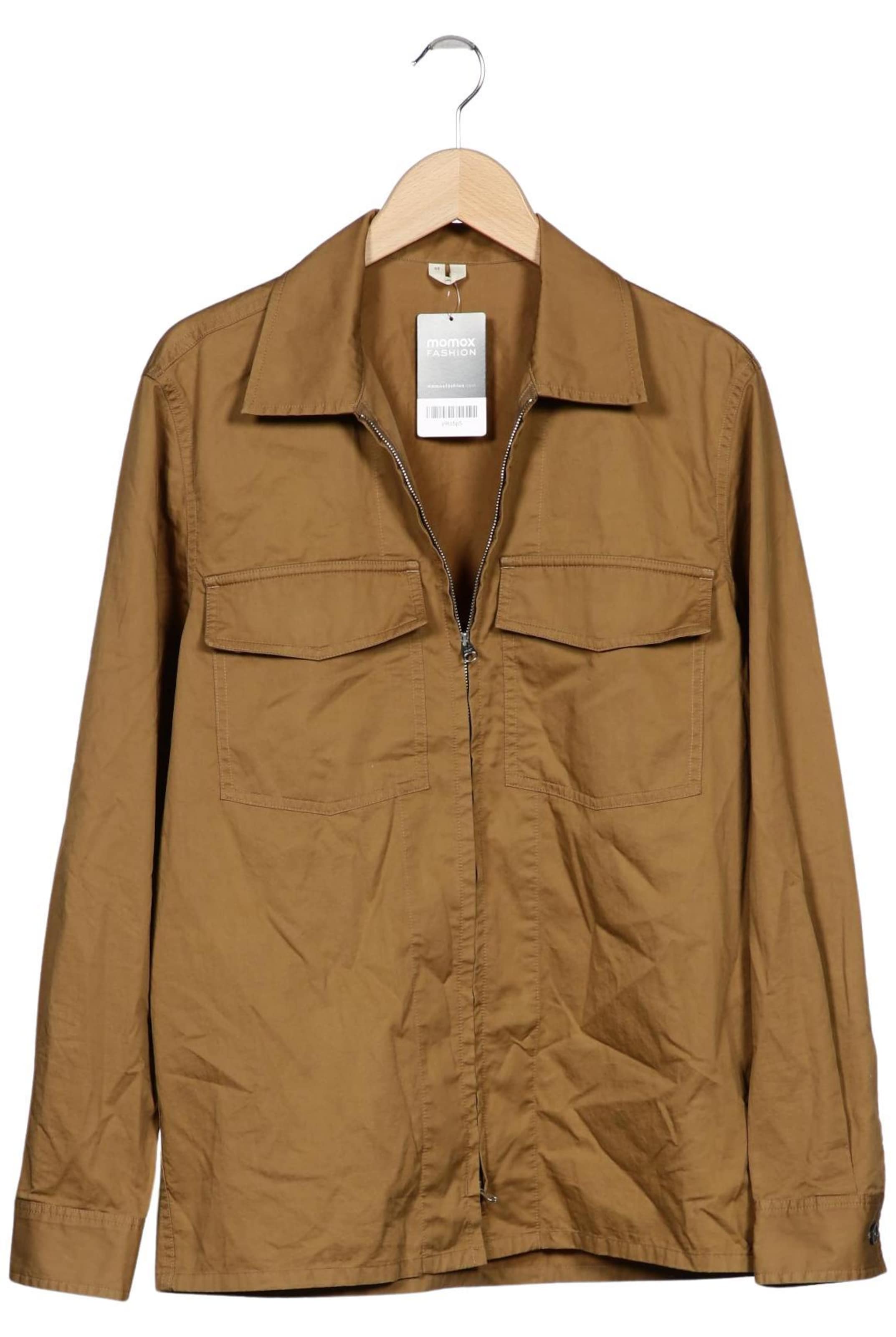 Arket Jacket & Coat in M in Brown: front