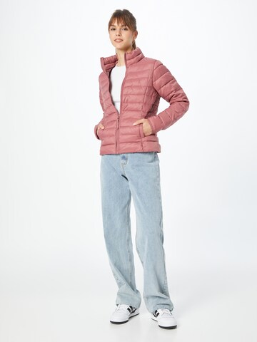 ONLY Between-Season Jacket 'Tahoe' in Pink