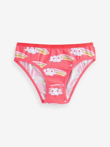 Next - Cueca em mistura de cores