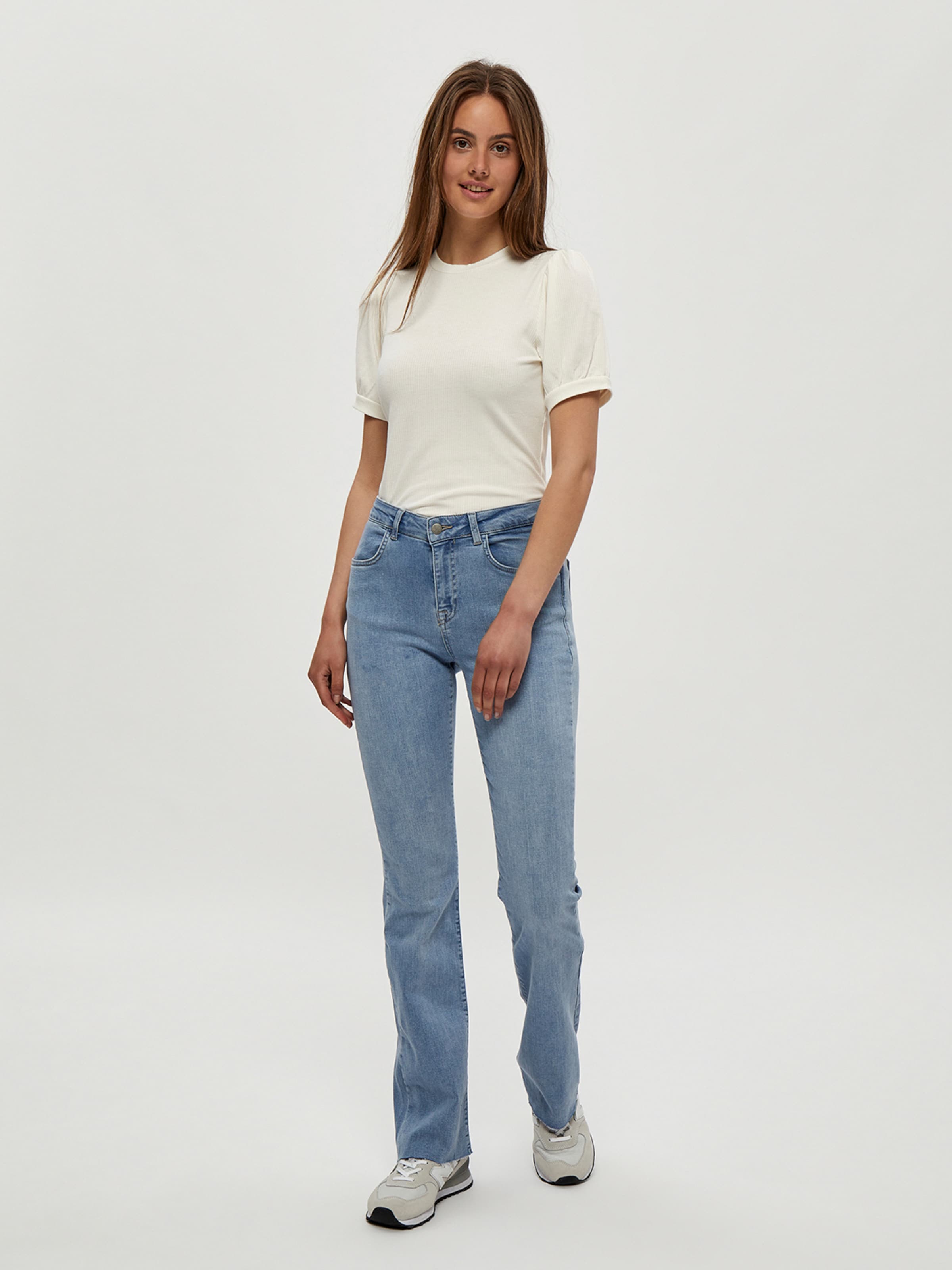 minus Shirt 'Johanna' in White