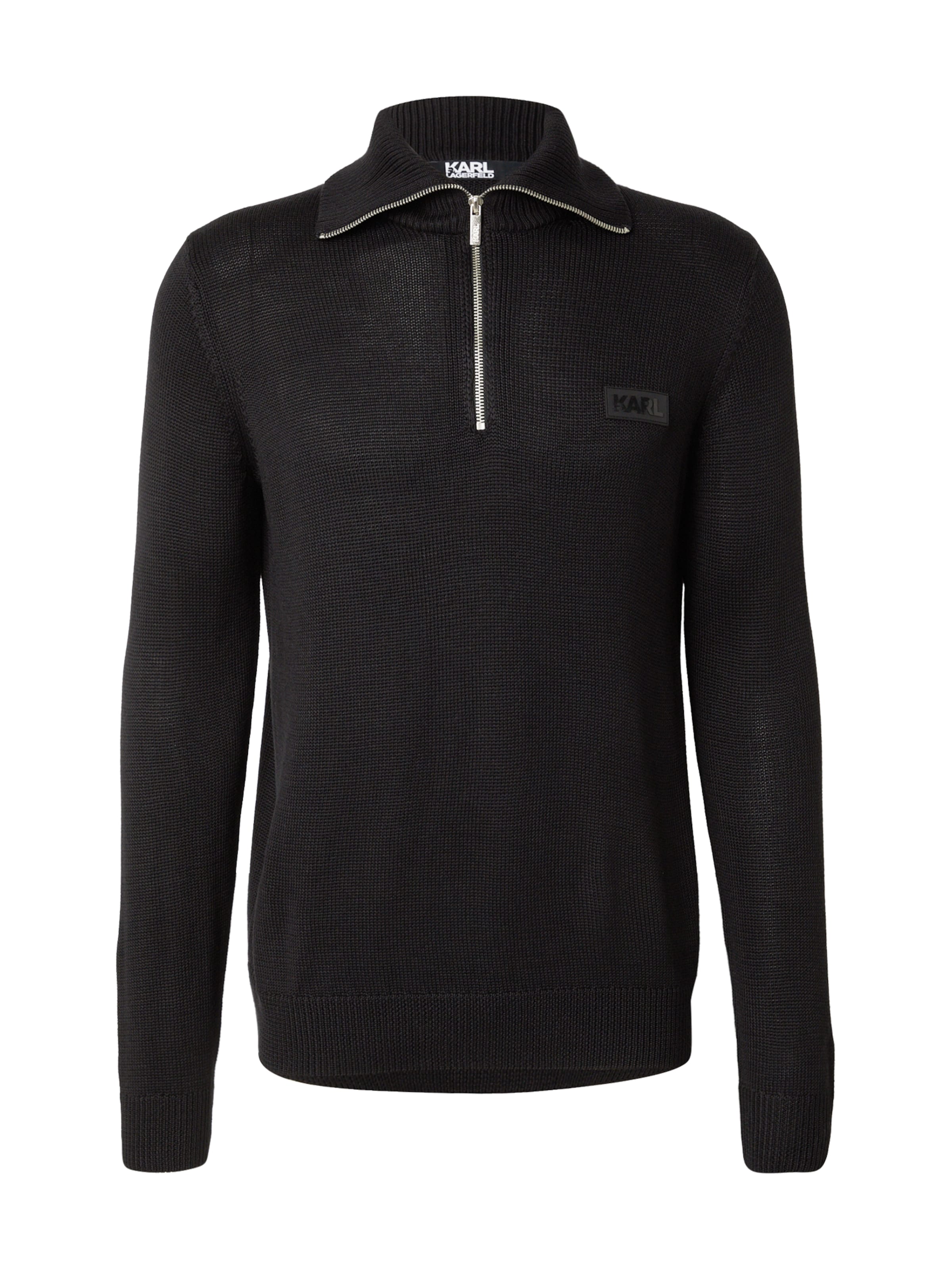 Karl Lagerfeld Свитер в Черный, Обзор товара