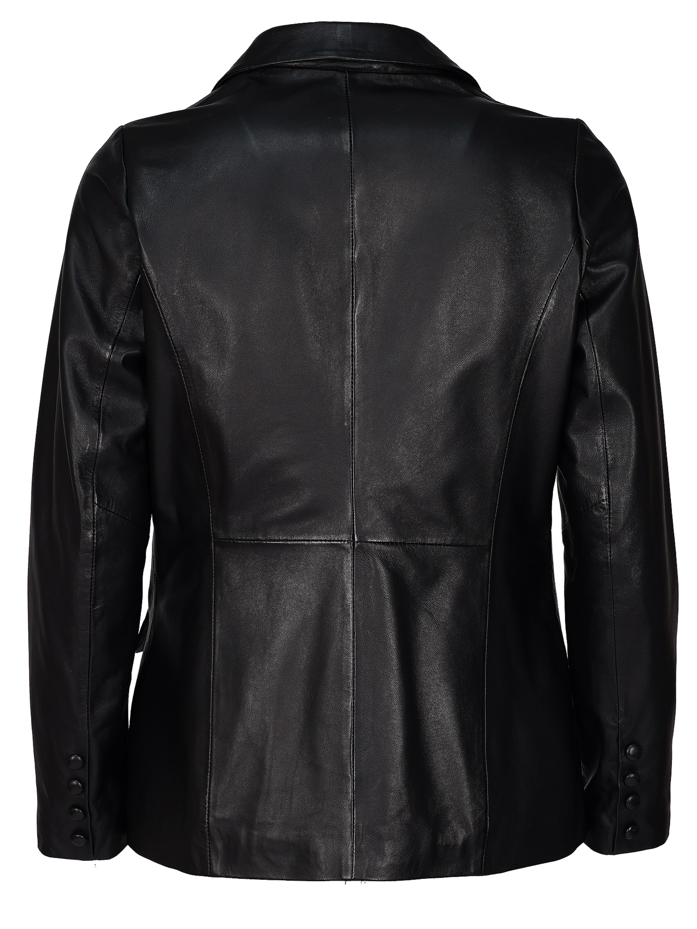 JCC Between-season jacket in Black