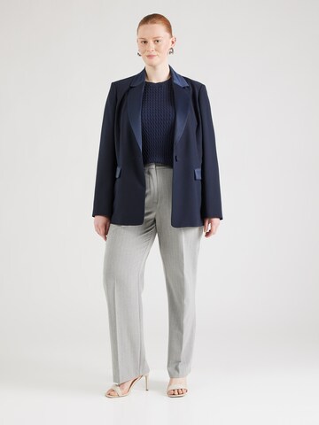 Pull-over Tommy Hilfiger Curve en bleu