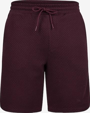 Jimmy Sandersregular Hlače - crvena boja: prednji dio