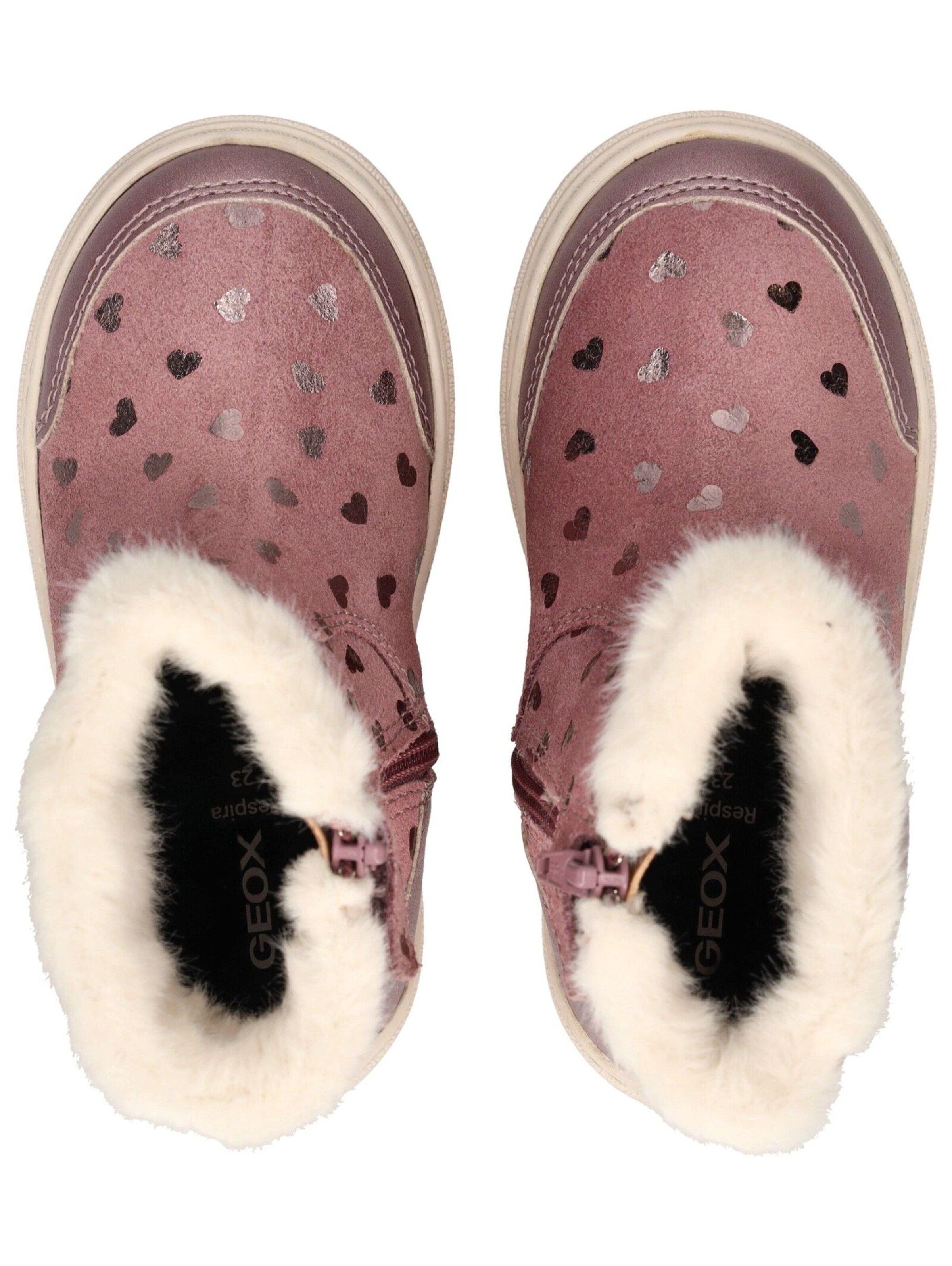 GEOX Snowboots in Pink