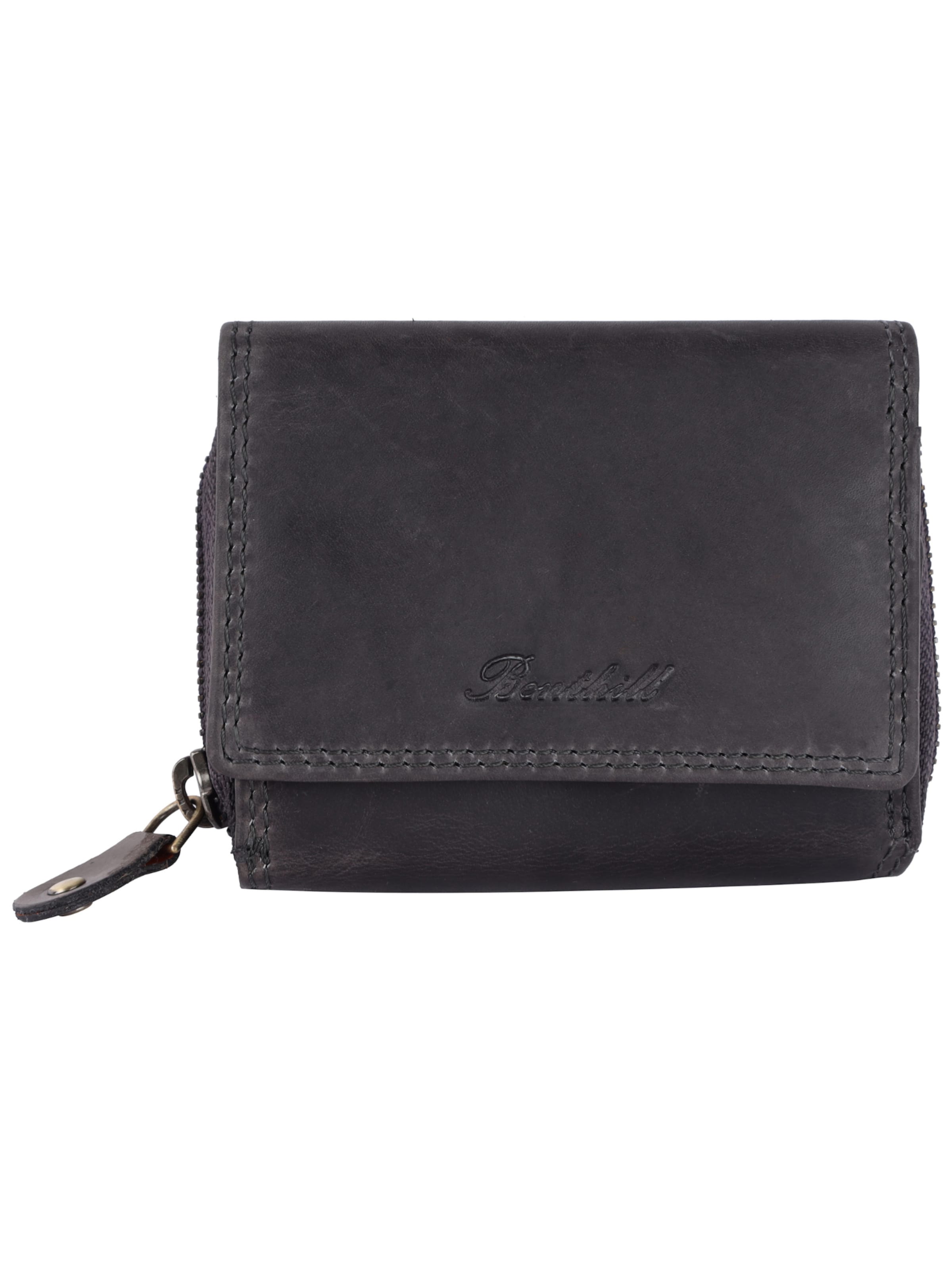 Benthill Wallet in Grey