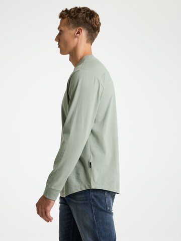 T-Shirt 'Brody' CHASIN' en vert