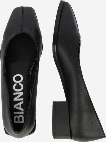 Ballerina 'DIANA' di Bianco in nero