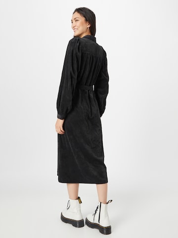 MSCH COPENHAGEN Kleid 'Livia' in Schwarz