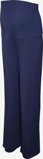 MAMALICIOUS Pantalon 'Alison' en marine, Vue avec produit