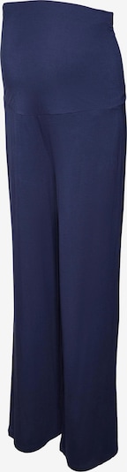 MAMALICIOUS Pantalon 'Alison' en marine, Vue avec produit