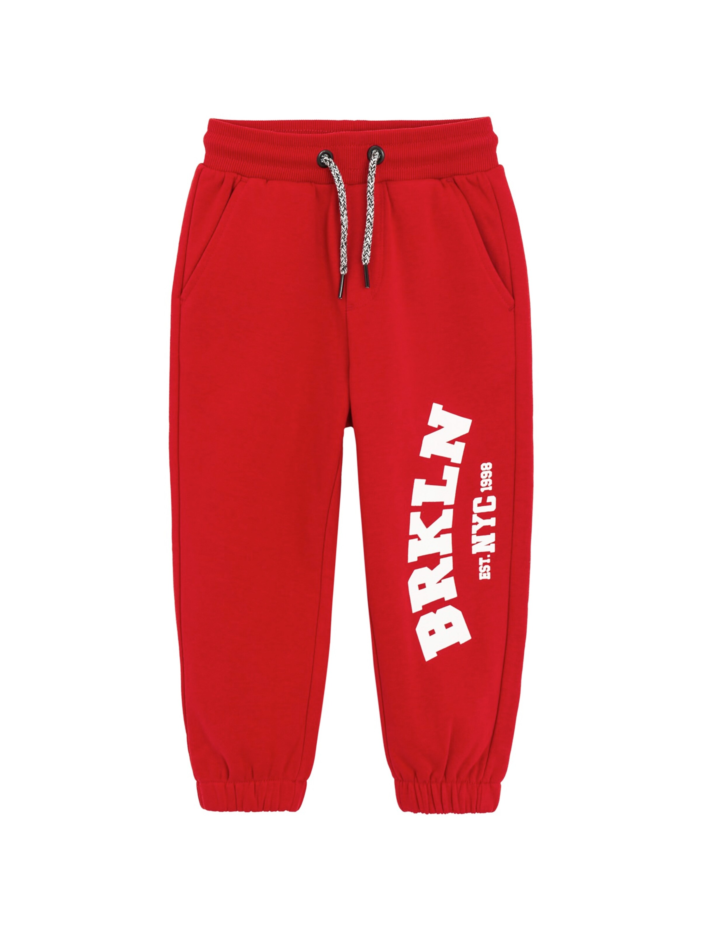 Cool Club Loosefit Byxa i röd: framsida