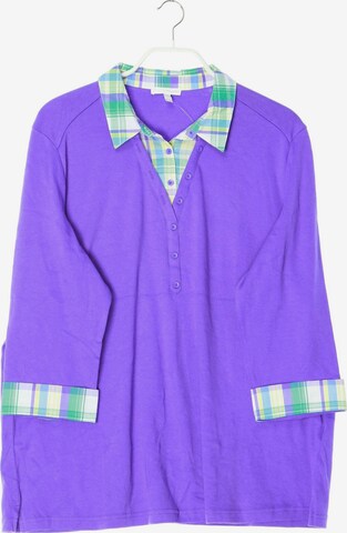 Charles Vögele Top & Shirt in 4XL in Purple: front