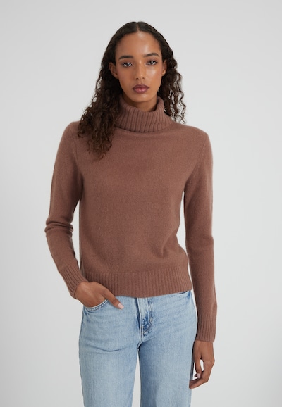 Style Republic Sweater in XS in Mottled brown, Item view