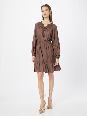 Guido Maria Kretschmer Women Dress 'Milly' in Brown