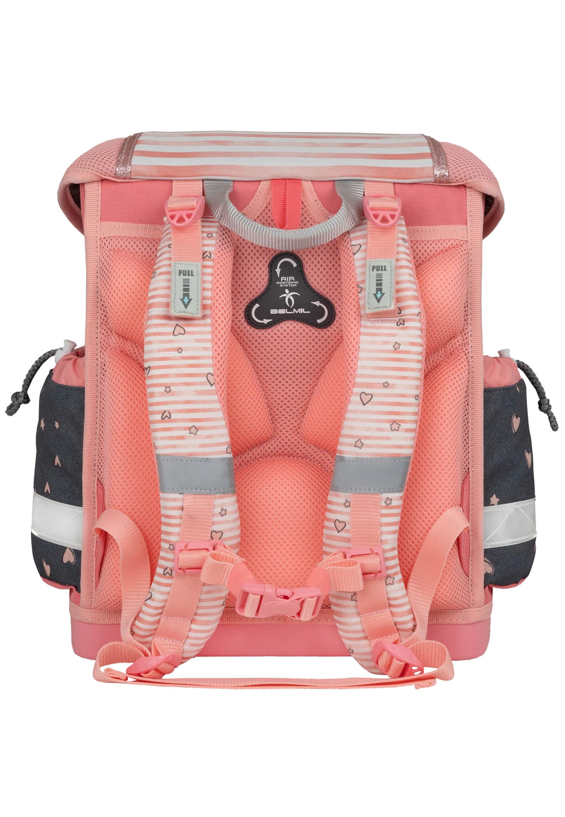 Belmil Backpack in Pink