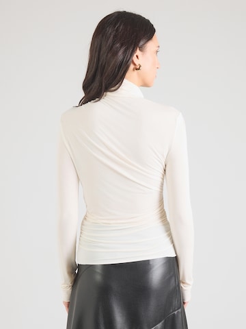 & Other Stories - Camiseta en beige