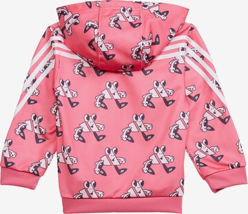 ADIDAS SPORTSWEAR Tracksuit 'Future Icons' in Pink