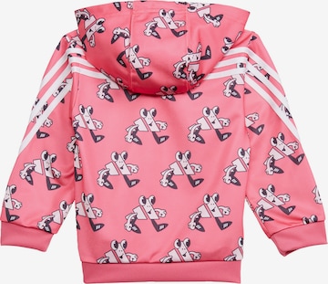 ADIDAS SPORTSWEAR Trainingsanzug 'Future Icons' in Pink