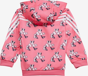 ADIDAS SPORTSWEAR Tracksuit 'Future Icons' in Pink