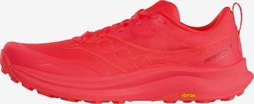 saucony Běžecká obuv 'PEREGRINE 16' – červená: přední strana