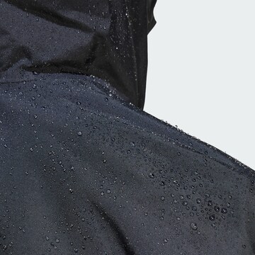 ADIDAS TERREX Outdoorjacke 'Xploric' in Schwarz