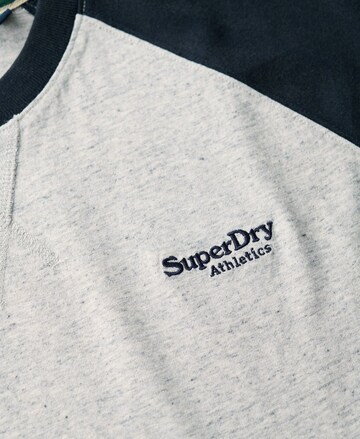 T-Shirt Superdry en blanc