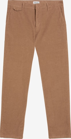 ARMEDANGELS Broek 'ALVAARO' in Beige: voorkant