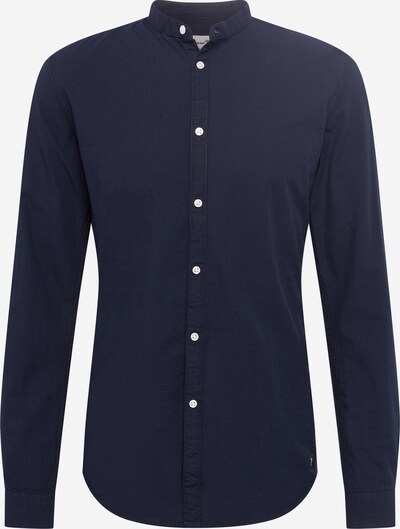 TOM TAILOR DENIM Hemd in navy, Produktansicht