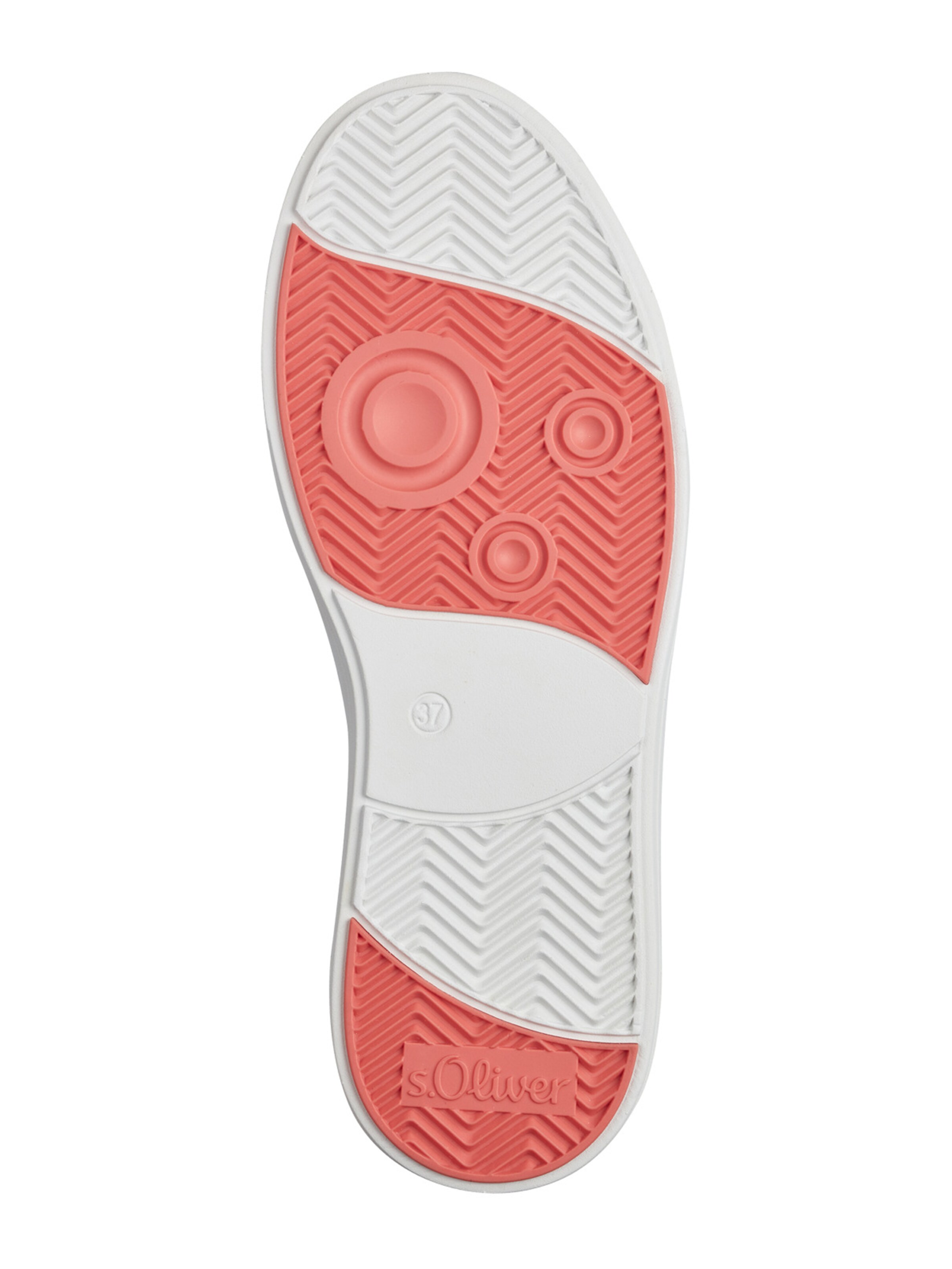 s.Oliver Madalad ketsid, värv valge