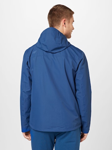 4F Athletic Jacket in Blue