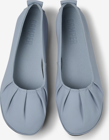 Ballerina con cinturino 'Right Nina' di CAMPER in blu