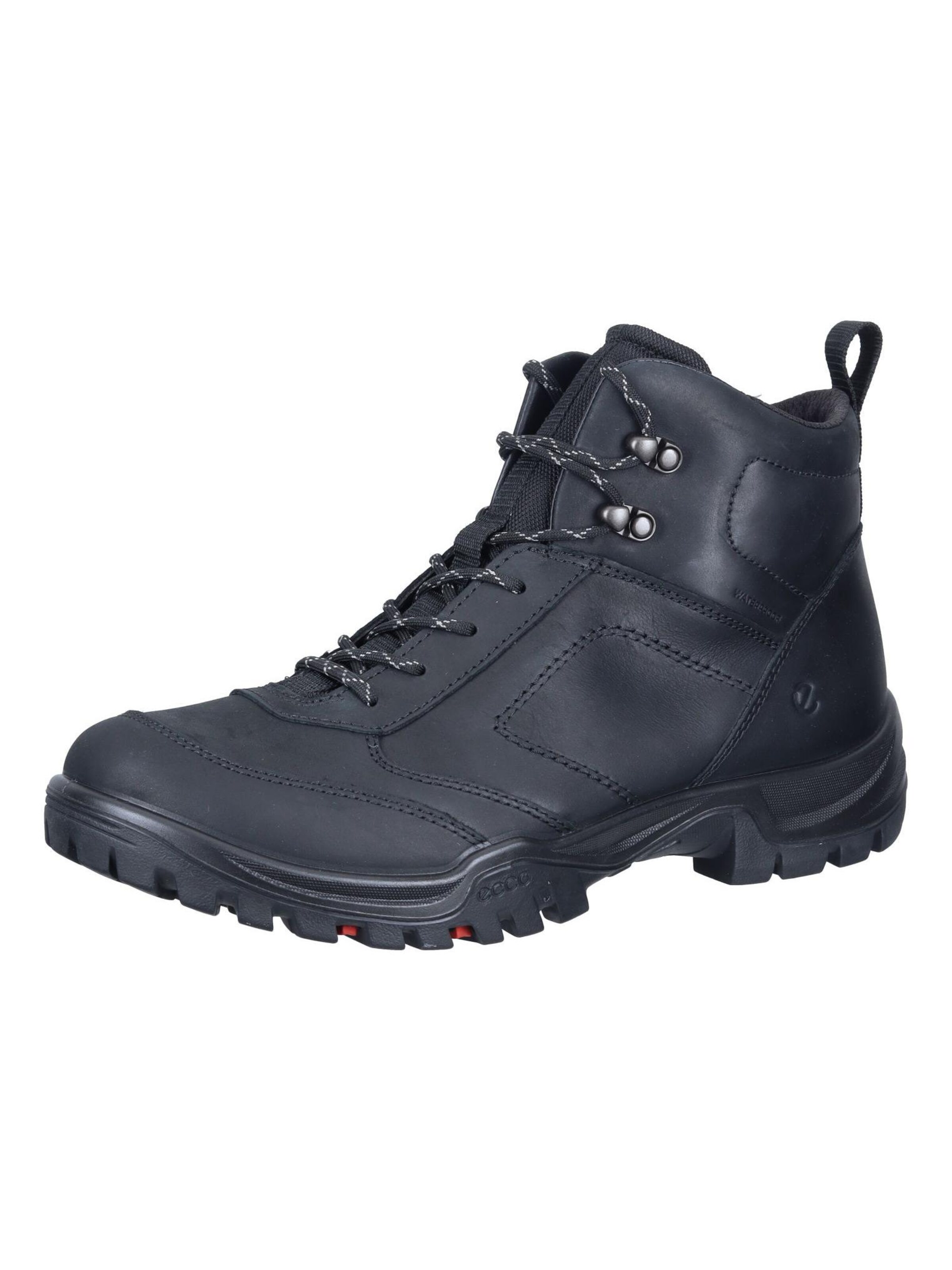 ECCO Boots in Black: front