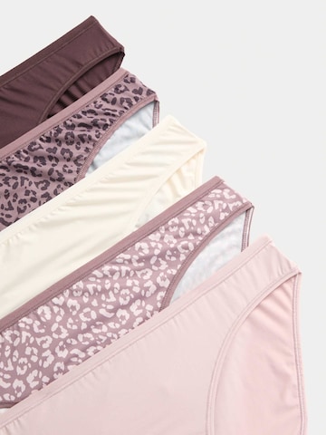 Slip di Marks & Spencer in colori misti