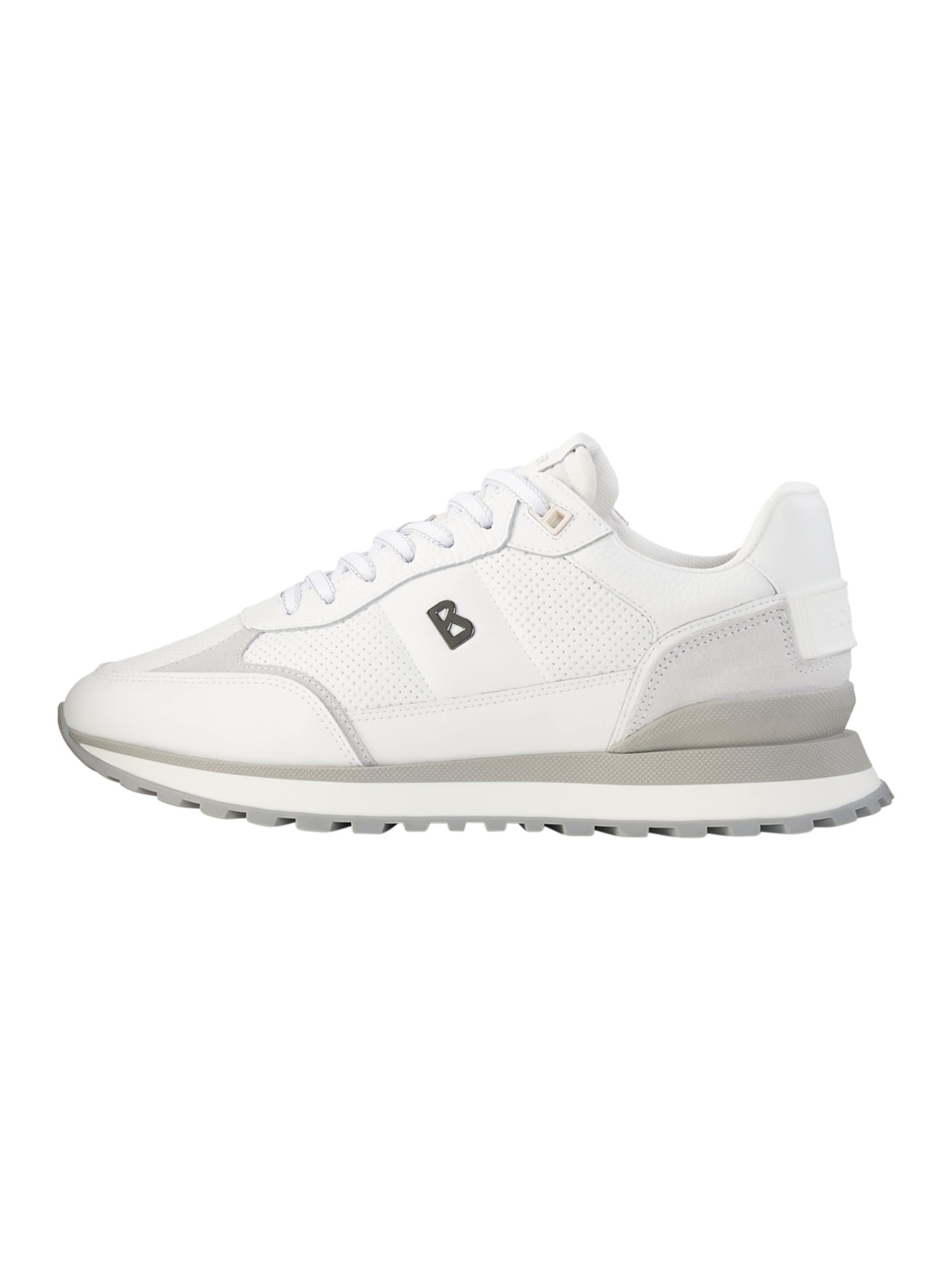 BOGNER Sneakers 'Newport' in White, Item view
