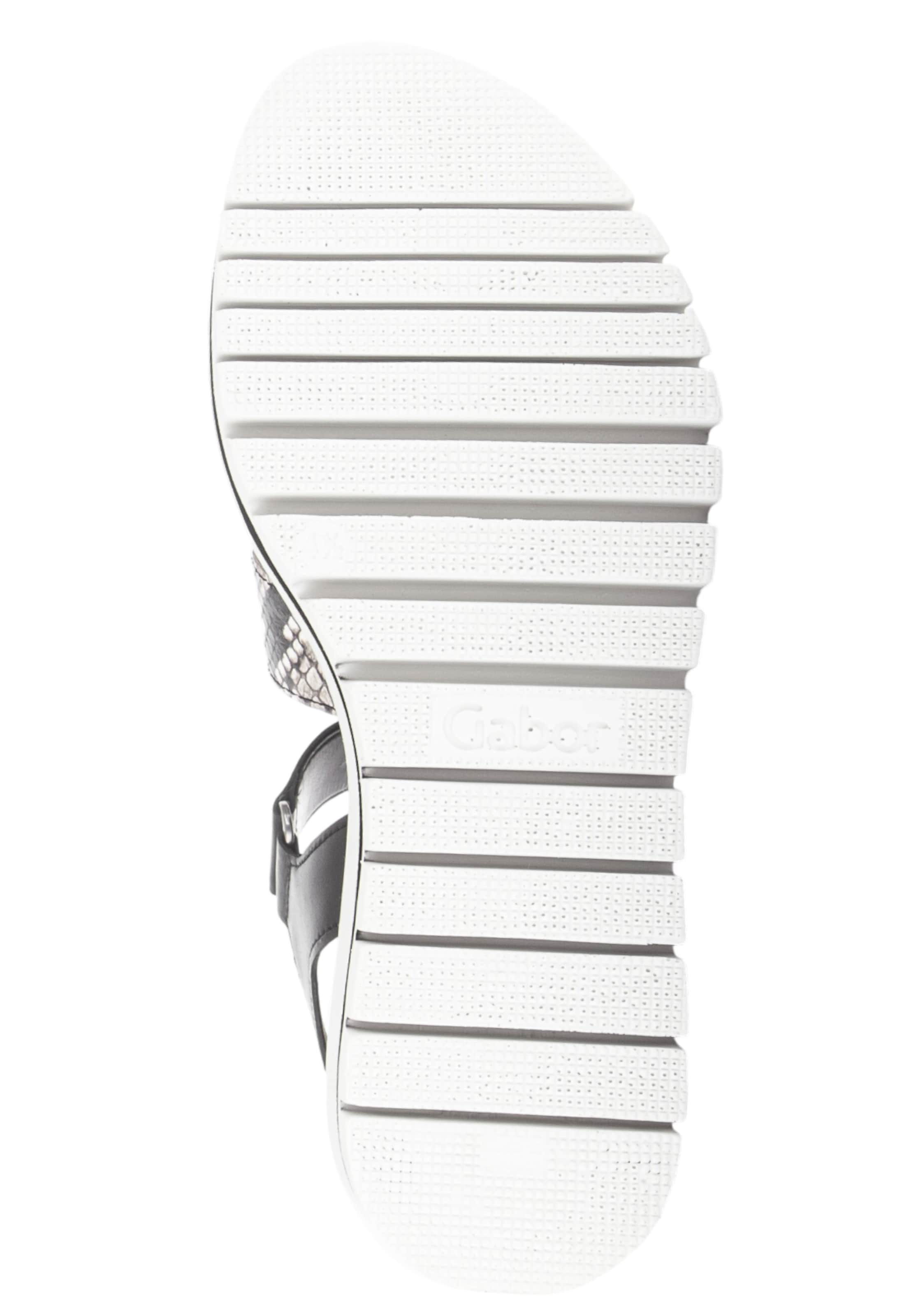 Sandales GABOR en noir