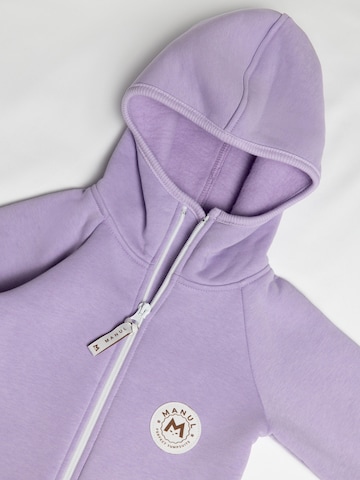 MANUL Overall 'Lavender by MANUL - Basic'‌‌‌‌‌‌‌‌‌ in Lila