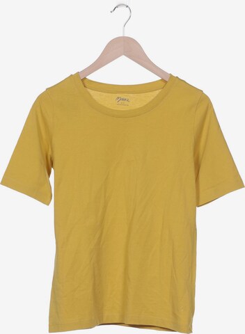 Maas Top & Shirt in S in Yellow: front