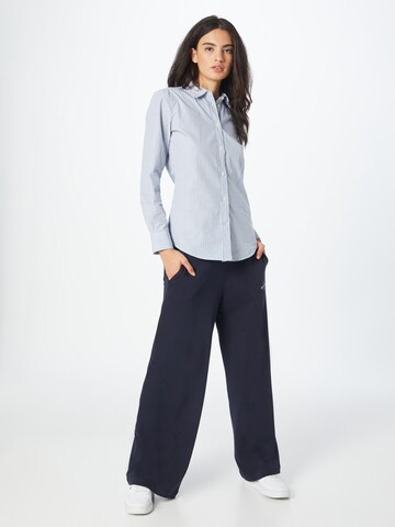 Loosefit Pantaloni di TOMMY HILFIGER in blu