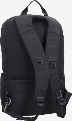 Pacsafe Rucksack  ' Metrosafe X' in Schwarz