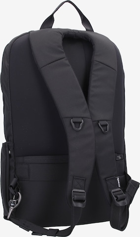 Pacsafe Backpack ' Metrosafe X' in Black