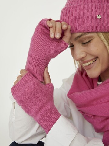 CODELLO Hand warmers in Pink