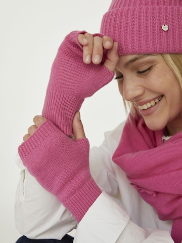 CODELLO Hand Warmers in Pink